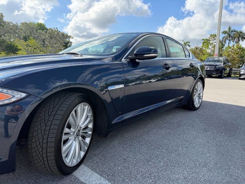 Used 2013 Jaguar XF 3.0 AWD/4WD image 13