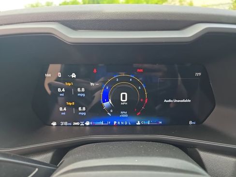 New 2026 Chevrolet Colorado Trail Boss AWD/4WD image 21