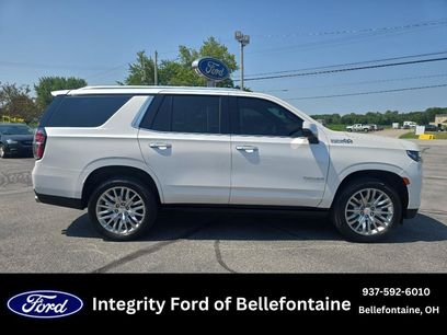 Used 2023 Chevrolet Tahoe High Country w/ Premium Package