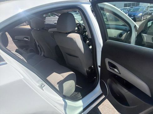 Used 2012 Chevrolet Cruze Eco FWD image 16