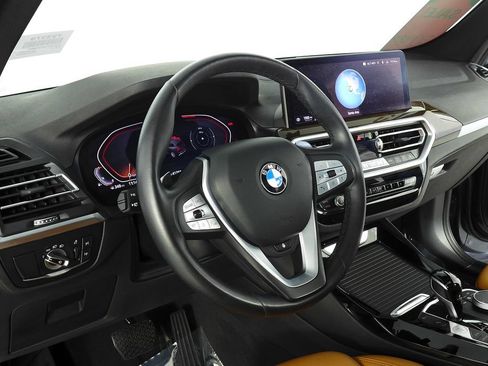 Used 2023 BMW X3 sDrive30i w/ Premium Package RWD image 31