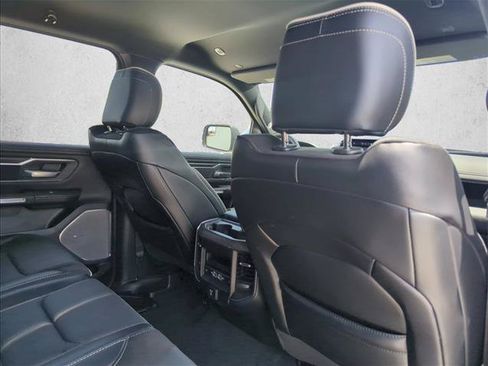 Used 2025 RAM 1500 Laramie w/ Night Edition AWD/4WD image 23