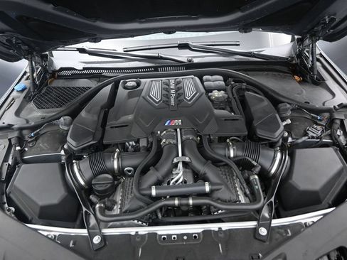 Used 2024 BMW M8 Competition w/ M Carbon Exterior Package AWD/4WD image 18