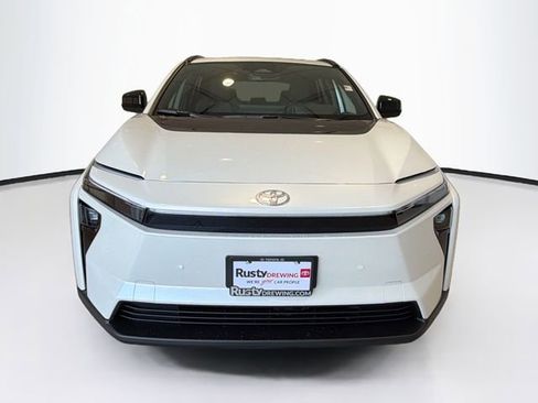 New 2026 Toyota bZ image 2