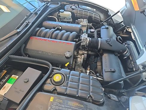 Used 2003 Chevrolet Corvette Convertible w/ Preferred Equipment Group1 RWD image 23