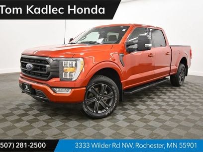 Used 2023 Ford F150 XLT w/ Equipment Group 302A High