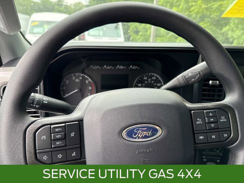 New 2025 Ford F350 XLT image 16