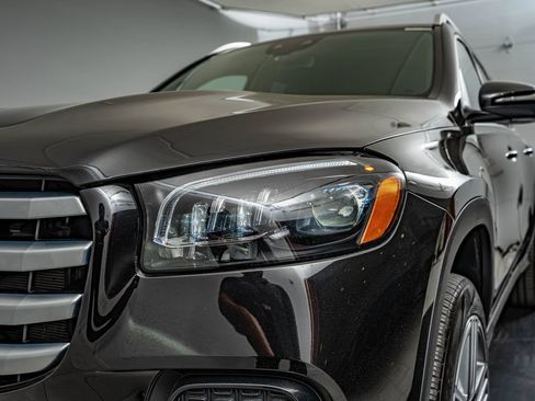 Certified 2024 Mercedes-Benz GLS 450 4MATIC image 13