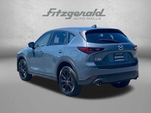 Used 2025 MAZDA CX-5 Carbon Edition AWD/4WD image 9