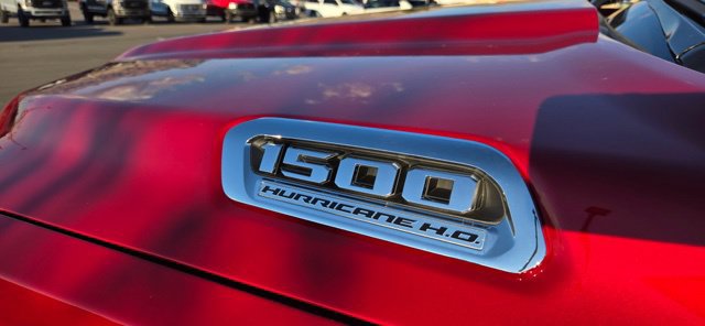 Used 2026 RAM 1500 Limited AWD/4WD image 6