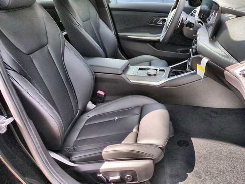 New 2025 BMW 330i xDrive Sedan w/ M Sport Package image 24