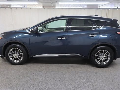 Used 2017 Nissan Murano SL w/ SL Technology Package AWD/4WD image 4