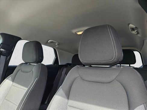 Certified 2025 Chevrolet TrailBlazer LT FWD image 10