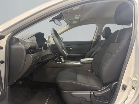 Used 2023 Nissan Sentra SV w/ All-Weather Package FWD image 12