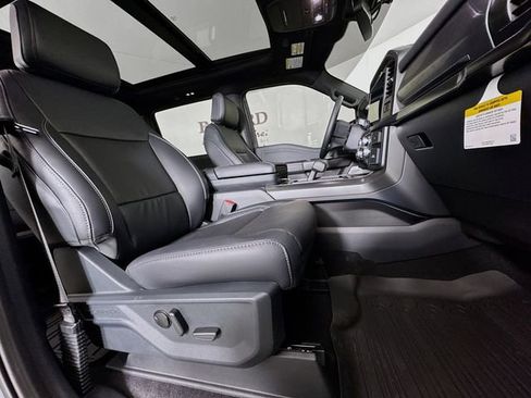 New 2025 Ford F150 Lariat w/ Equipment Group 501A Mid image 35