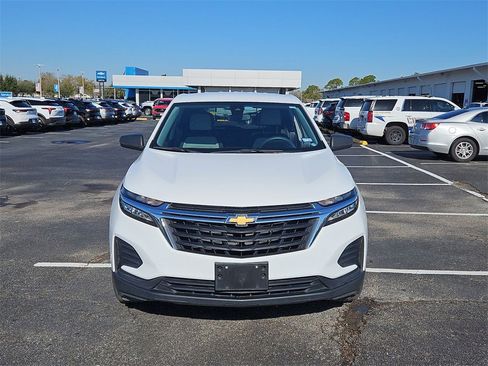 Used 2022 Chevrolet Equinox LS w/ LS Convenience Package image 28