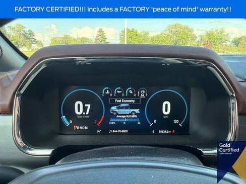 Used 2021 Ford F150 Lariat w/ Equipment Group 502A High AWD/4WD image 66