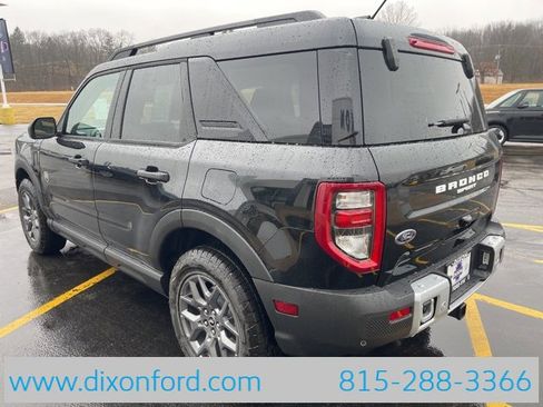 New 2025 Ford Bronco Sport Big Bend image 5