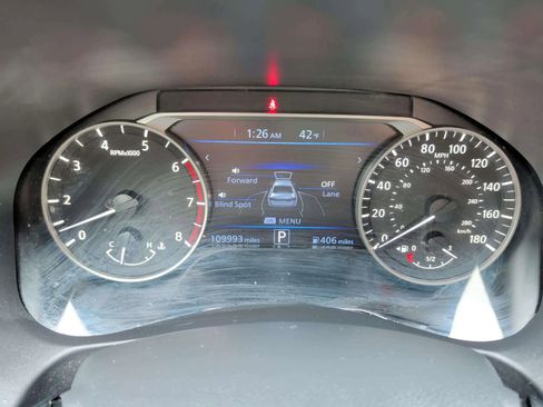 Used 2022 Nissan Altima 2.0 SR image 16