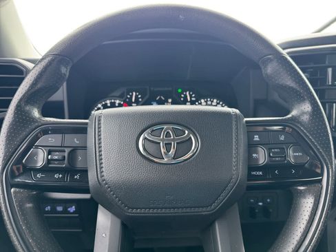 Used 2023 Toyota Tundra SR5 w/ SR5 Convenience Package AWD/4WD image 16