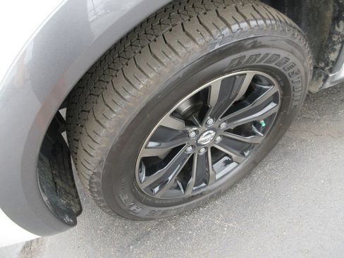 Used 2018 Nissan Armada Platinum w/ Captain Seat Package AWD/4WD image 14
