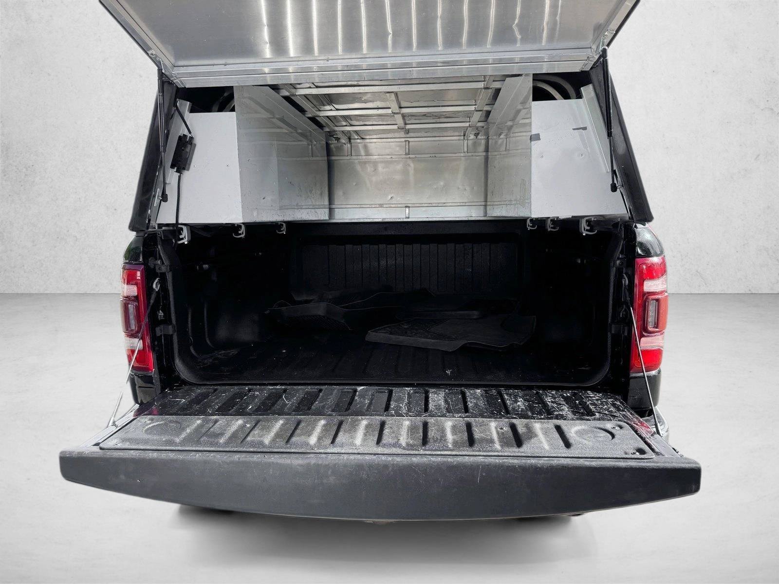 Used 2022 RAM 1500 Big Horn AWD/4WD image 8