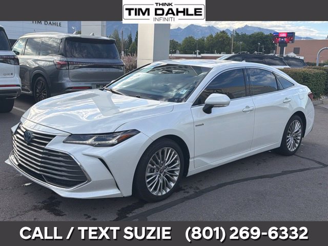 Used 2021 Toyota Avalon Limited w/ Advanced Safety Package FWD image 6