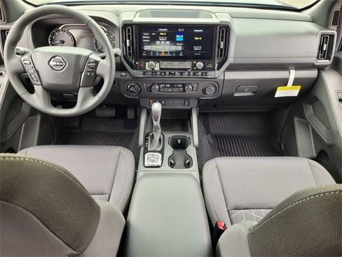 New 2026 Nissan Frontier SV w/ SV Convenience Package image 13