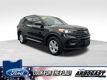 Certified 2023 Ford Explorer XLT