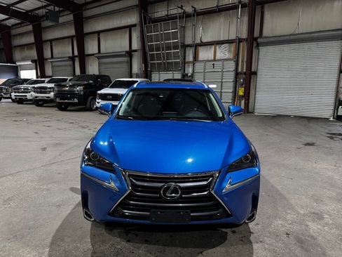 Used 2016 Lexus NX 200t F Sport w/ Premium Package image 10