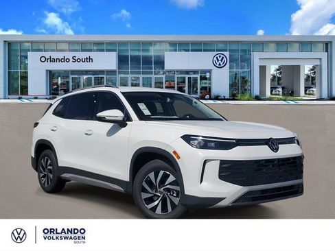 New 2026 Volkswagen Tiguan S image 1