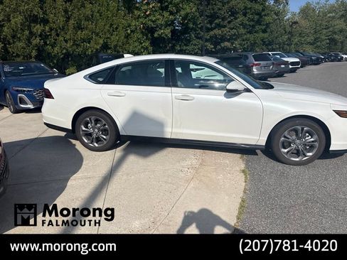 Used 2024 Honda Accord EX-L image 3
