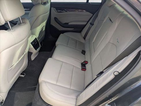 Used 2014 Cadillac CTS Luxury image 20