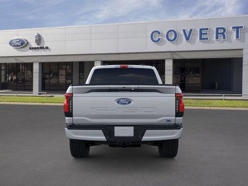 New 2025 Ford F150 Lightning Flash image 5