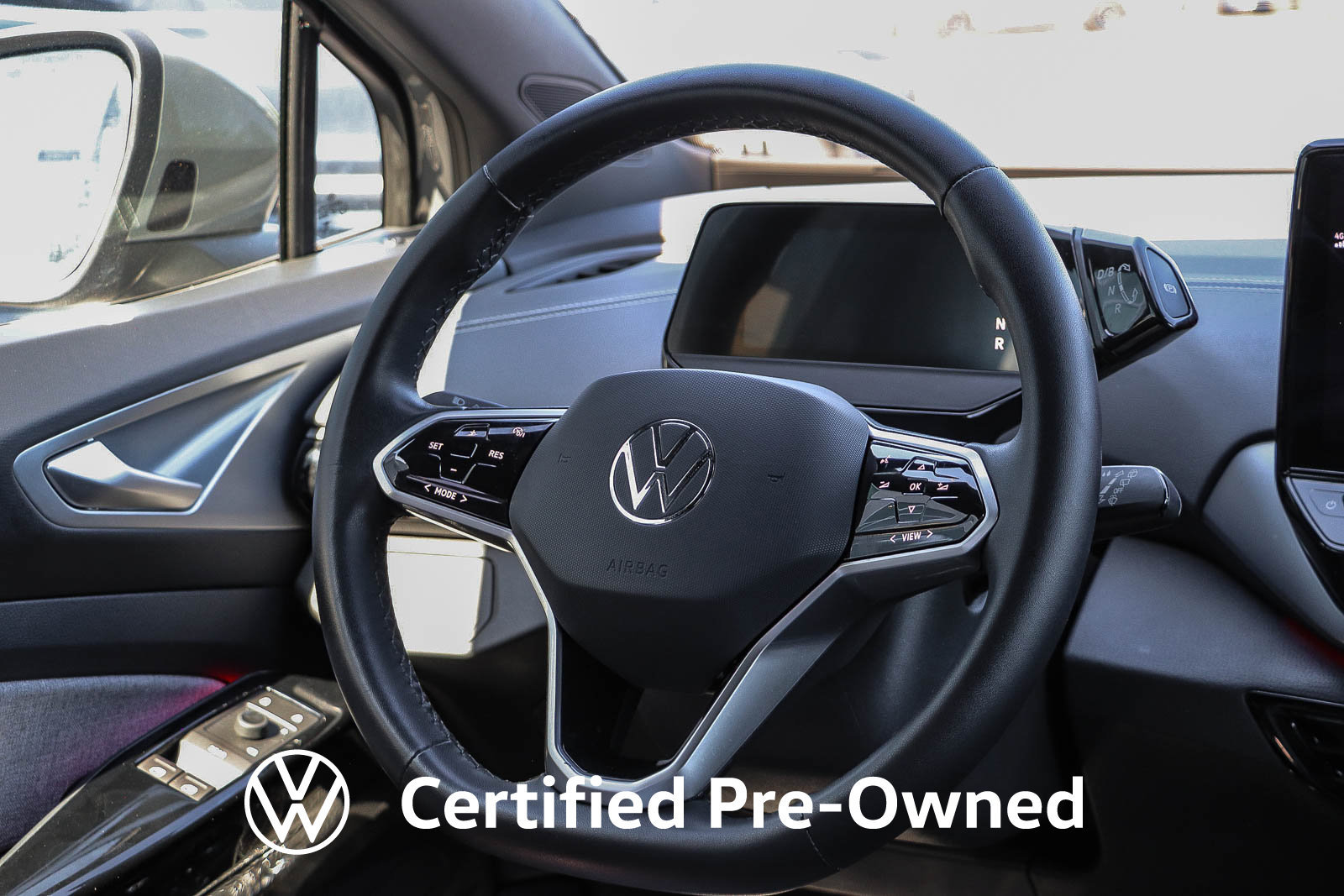 Certified 2023 Volkswagen ID.4 Pro RWD image 17