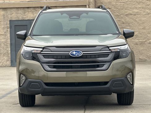 New 2026 Subaru Forester Premium image 8