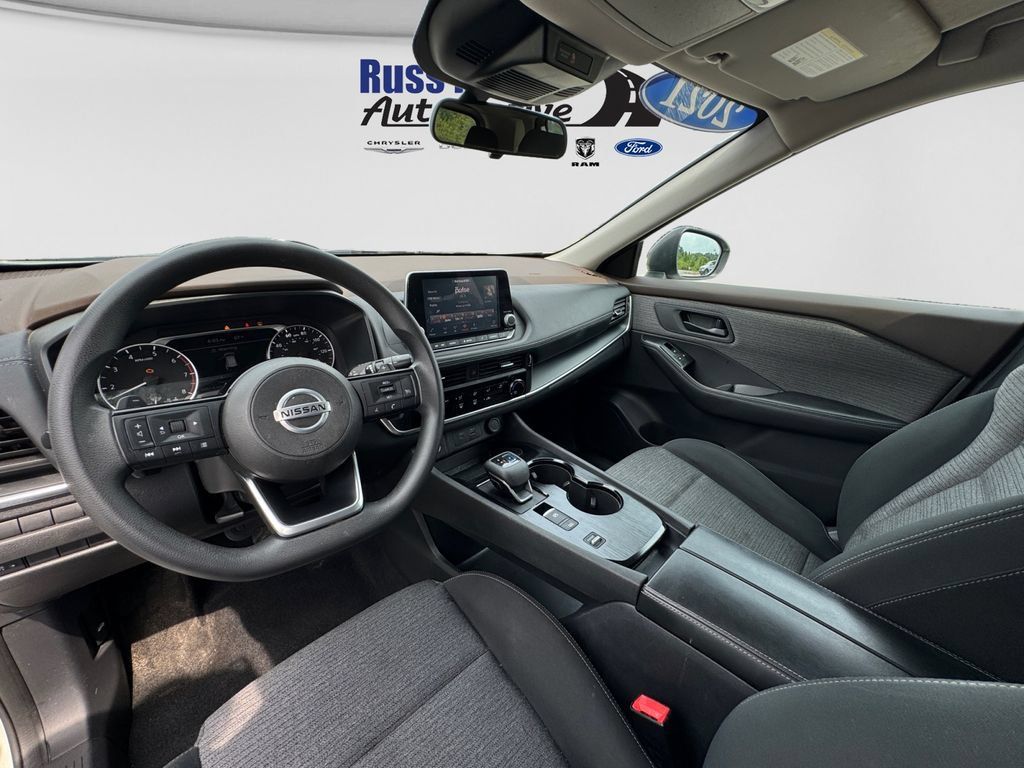 Used 2021 Nissan Rogue S FWD image 20