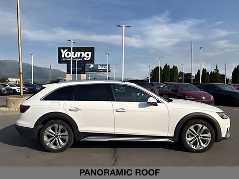 Used 2023 Audi A4 2.0T allroad Premium AWD/4WD image 3