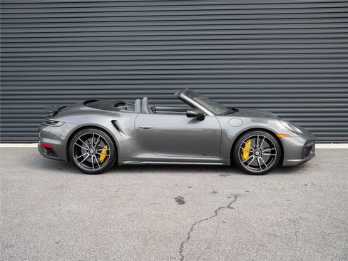 Certified 2021 Porsche 911 Turbo S AWD/4WD image 24