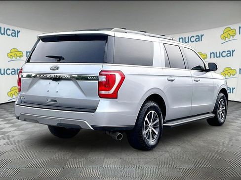 Used 2018 Ford Expedition Max XLT w/ Equipment Group 202A AWD/4WD image 6