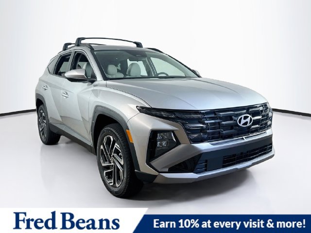 New 2026 Hyundai Tucson SEL Plus AWD/4WD image 1