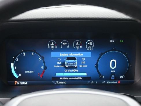 Used 2024 Ford F150 XLT w/ Tow/Haul Package image 13