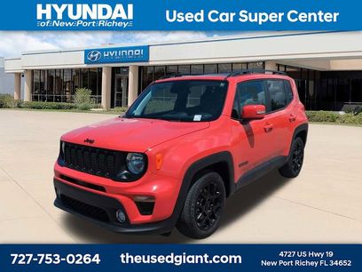 Used 2019 Jeep Renegade Altitude w/ Quick Order Package 2XM