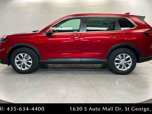 New 2026 Honda CR-V LX image 2