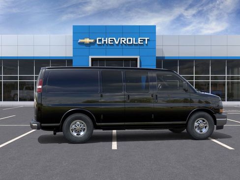 New 2025 Chevrolet Express 2500 w/ Driver Convenience Package image 6