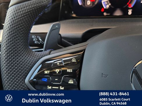 New 2026 Volkswagen Golf AWD/4WD image 20