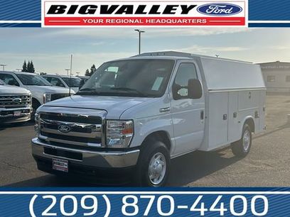 New 2026 Ford E-350 and Econoline 350 Super Duty w/ Power Equipment Group
