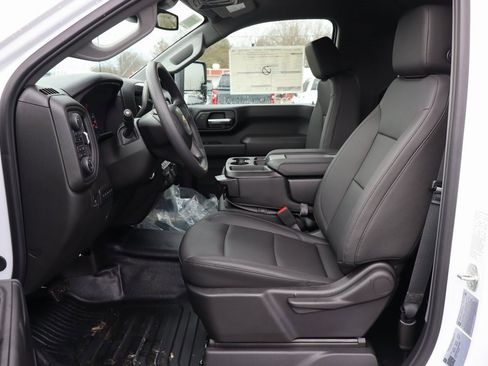 New 2025 Chevrolet Silverado 3500 W/T w/ WT Convenience Package image 4