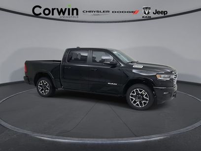 New 2026 RAM 1500 Laramie