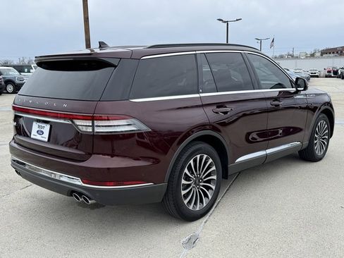 Used 2022 Lincoln Aviator Reserve w/ Equipment Group 201A image 8